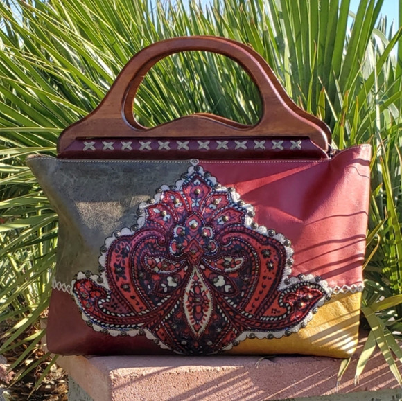 Isabella‎ Fiore bag - Picture 1 of 10